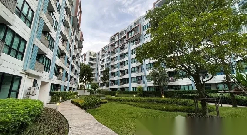 1 Bedroom Apartment for rent at Centrio complex · Wichit · Pool Access — photo 7