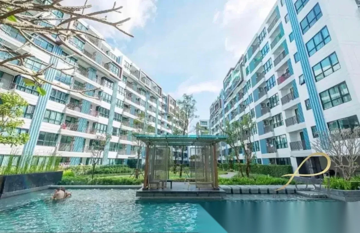 1 Bedroom Apartment for rent at Centrio complex · Wichit · Pool Access — photo 11