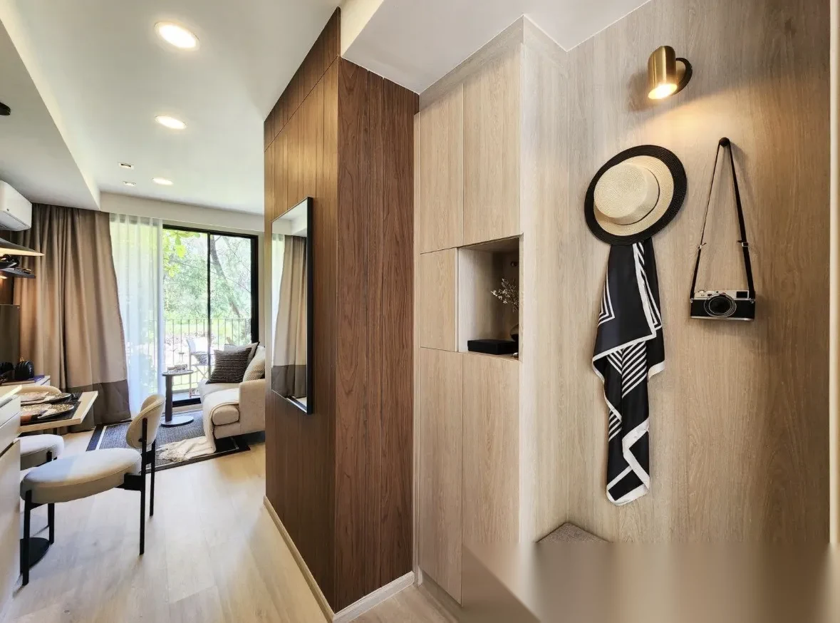 1 Bedroom Apartment for sale at So Origin Bangtao Beach complex · Choeng Thale · Garden View — photo 7