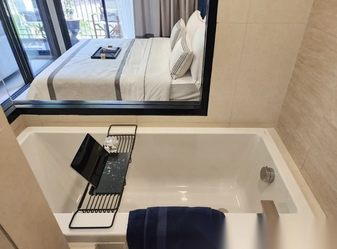 1 Bedroom Apartment for sale at So Origin Bangtao Beach complex · Choeng Thale · Garden View — photo 9