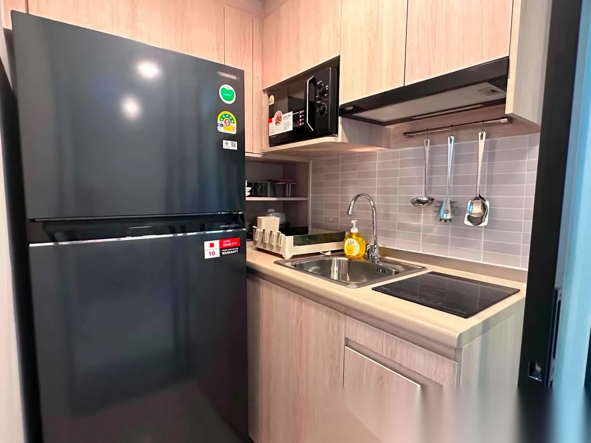 2 Bedroom Apartment for rent at The Origin Kathu-Patong complex · Kathu · Pool View — photo 3