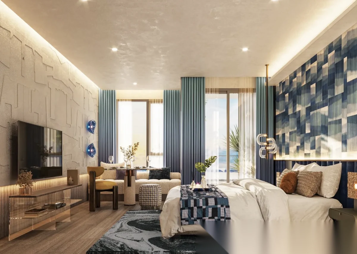 Studio Apartment for sale at Bellevue Beachfront Condo complex · Choeng Thale — photo 6