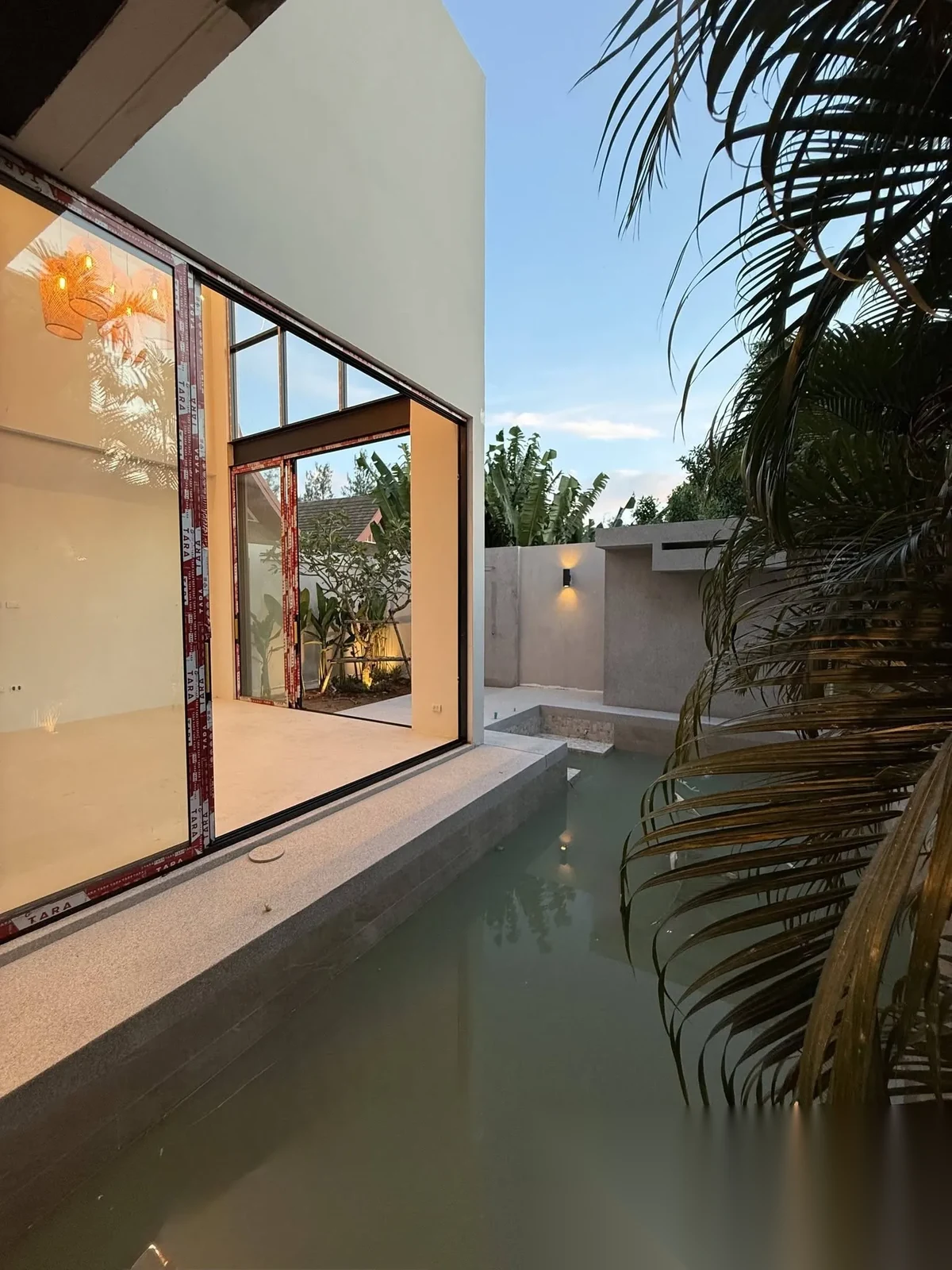 3 Bedroom Villa for sale at Vela Villas Cape Yamu complex · Pa Khlok · Pool View — photo 8