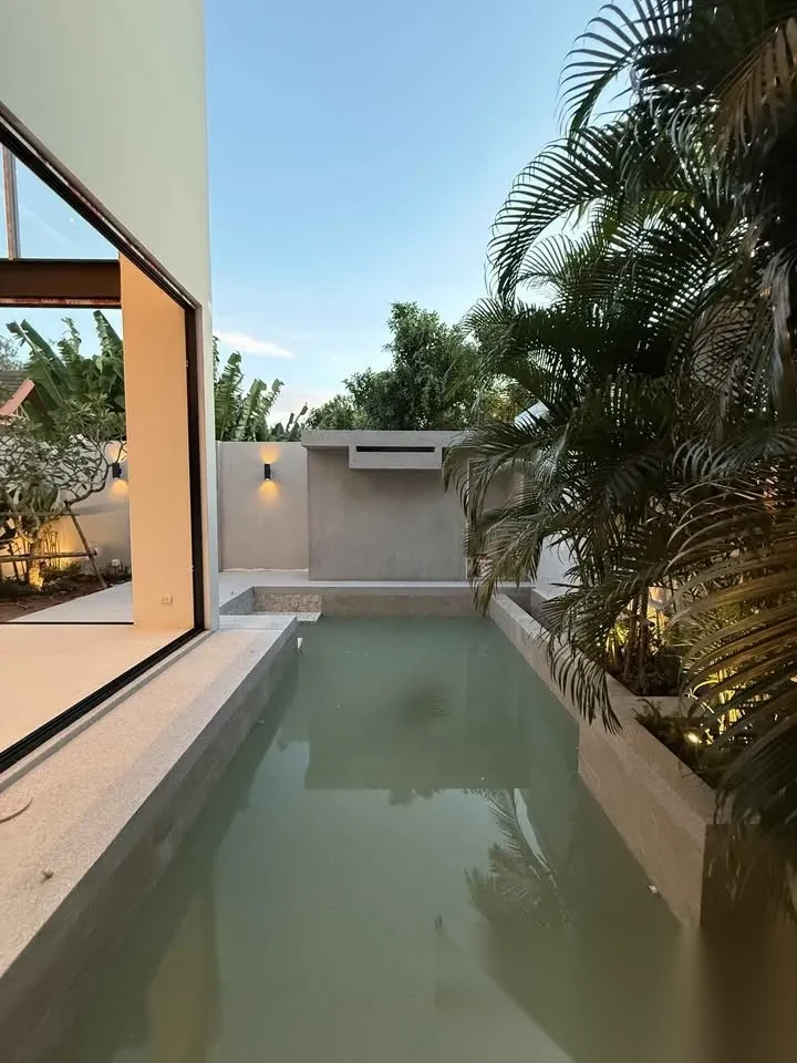 3 Bedroom Villa for sale at Vela Villas Cape Yamu complex · Pa Khlok · Pool View — photo 23