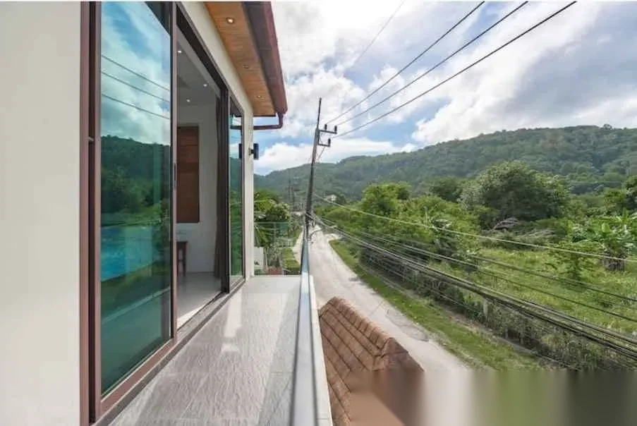 4 Bedroom Villa for rent · Chalong · Pool View — photo 2
