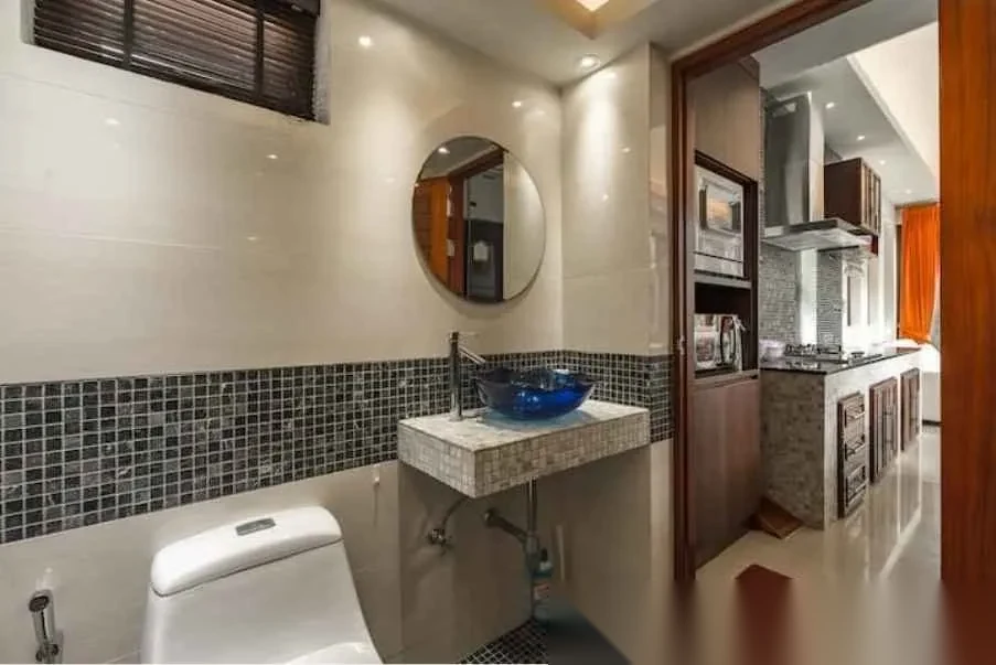 4 Bedroom Villa for rent · Chalong · Pool View — photo 4