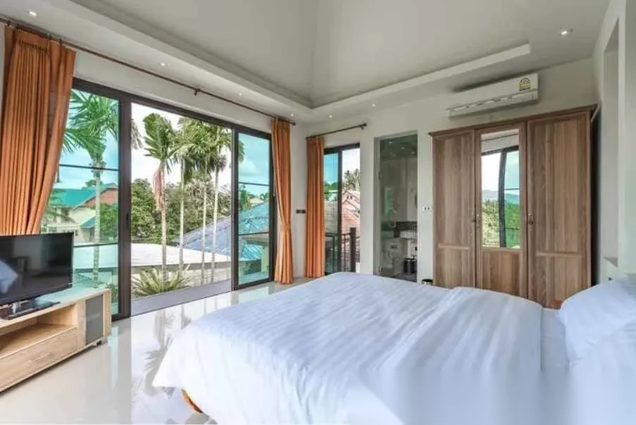 4 Bedroom Villa for rent · Chalong · Pool View — photo 6