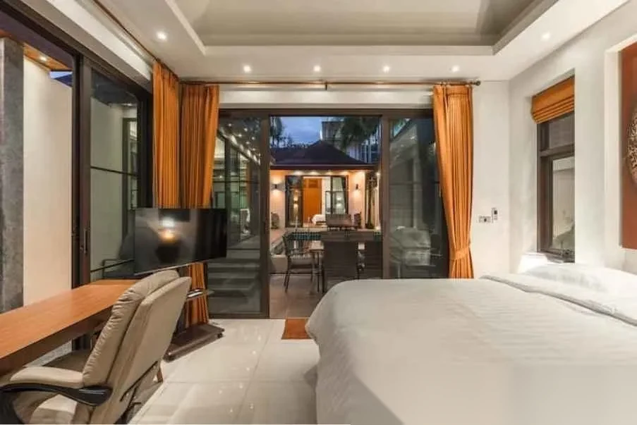 4 Bedroom Villa for rent · Chalong · Pool View — photo 10
