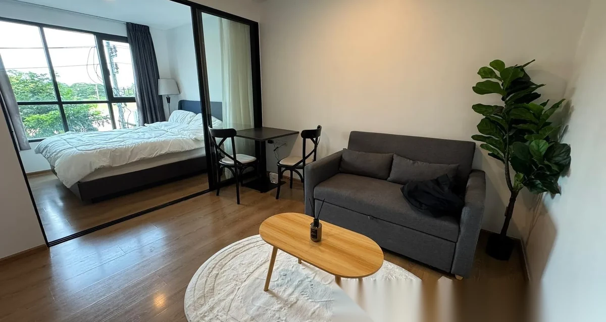 1 Bedroom Apartment for rent at Centrio complex · Wichit · Pool Access