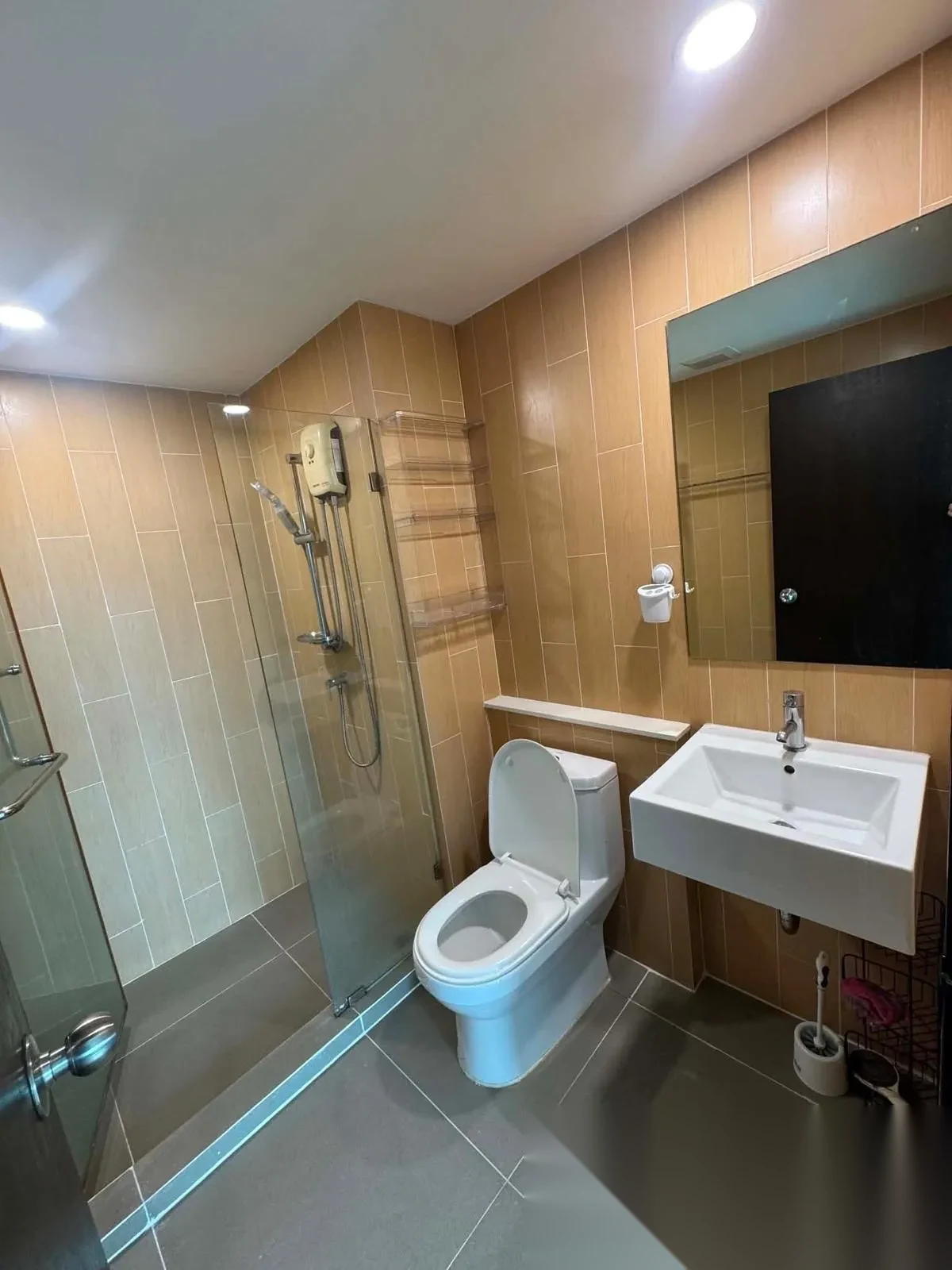 1 Bedroom Apartment for rent at Centrio complex · Wichit · Pool Access — photo 5