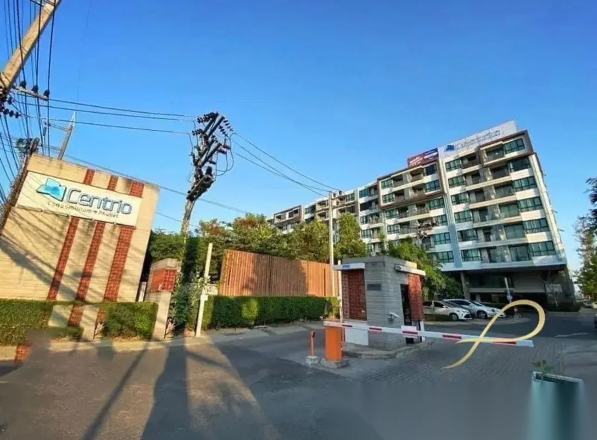 1 Bedroom Apartment for rent at Centrio complex · Wichit · Pool Access — photo 10