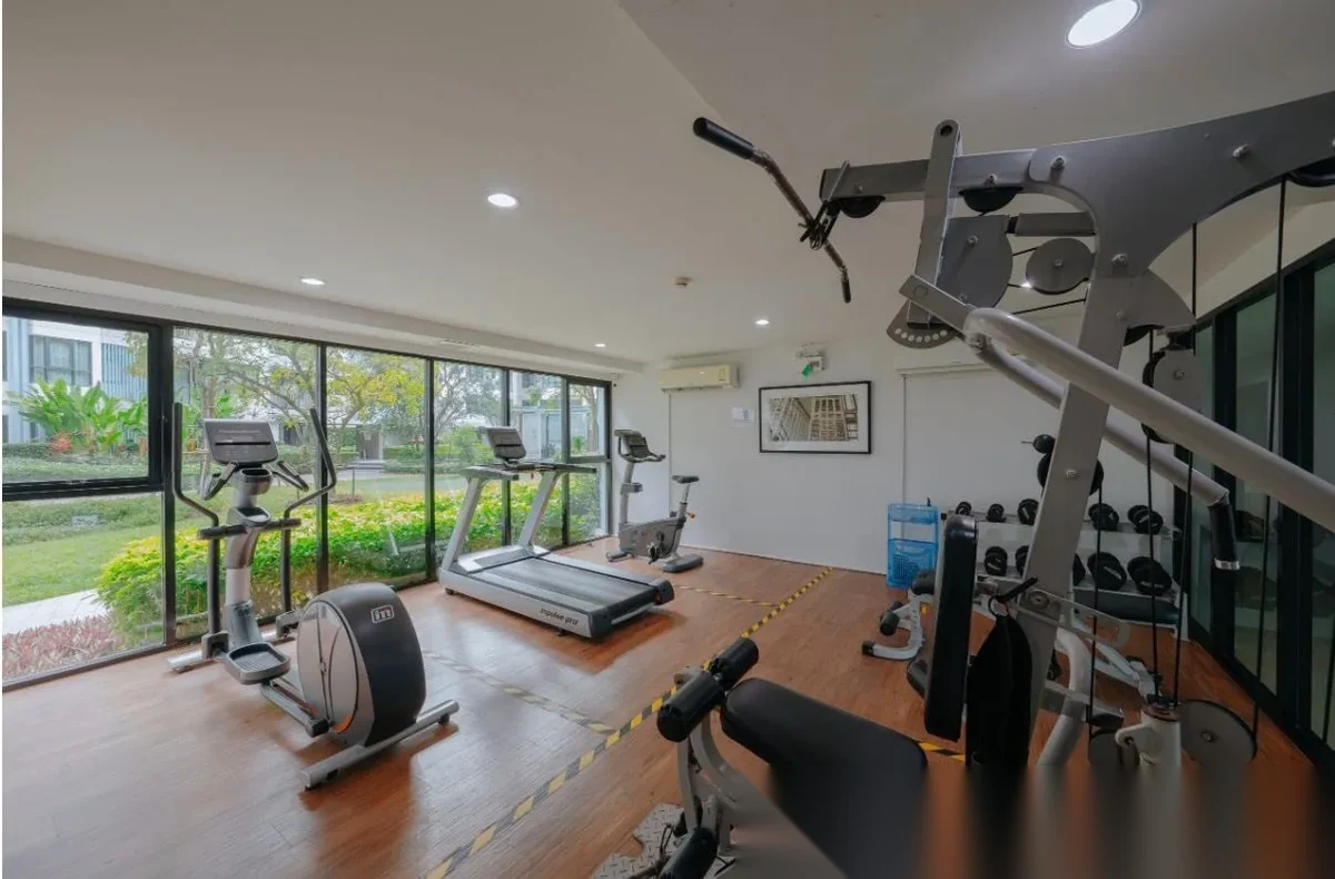 1 Bedroom Apartment for rent at Centrio complex · Wichit · Pool Access — photo 11