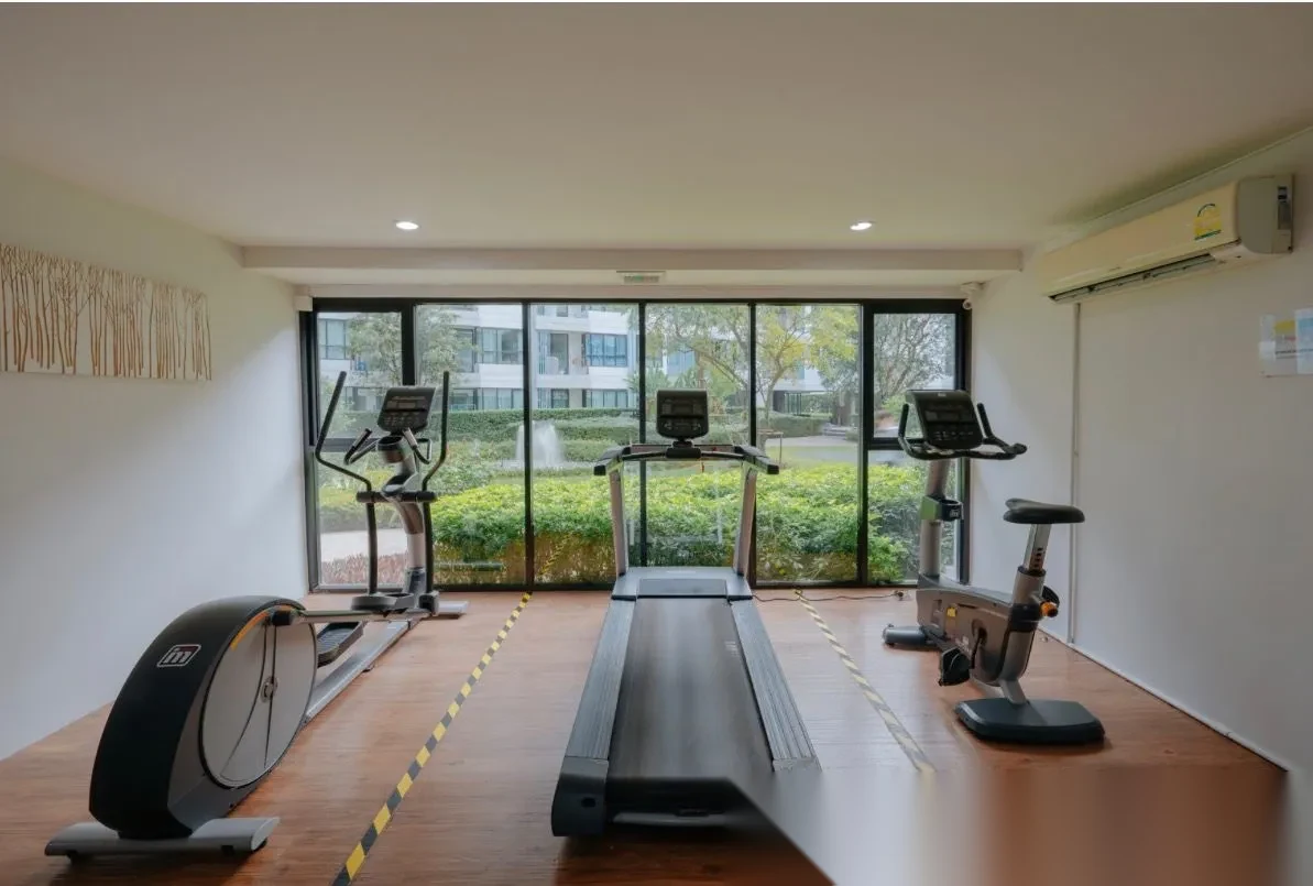 1 Bedroom Apartment for rent at Centrio complex · Wichit · Pool Access — photo 12