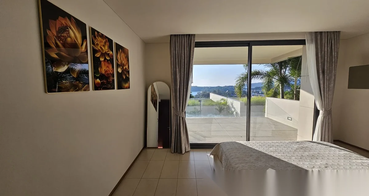 2 Bedroom Villa for rent at The Heights Kata complex · Karon · Sea View