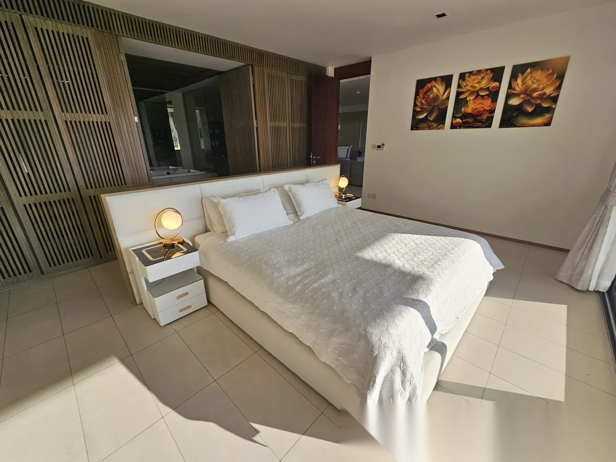 2 Bedroom Villa for rent at The Heights Kata complex · Karon · Sea View — photo 6