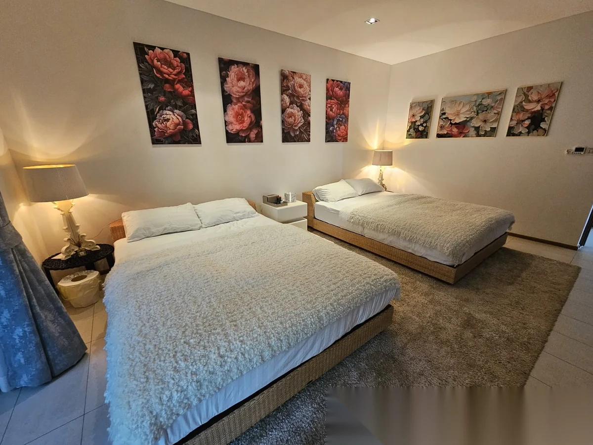 2 Bedroom Villa for rent at The Heights Kata complex · Karon · Sea View — photo 7