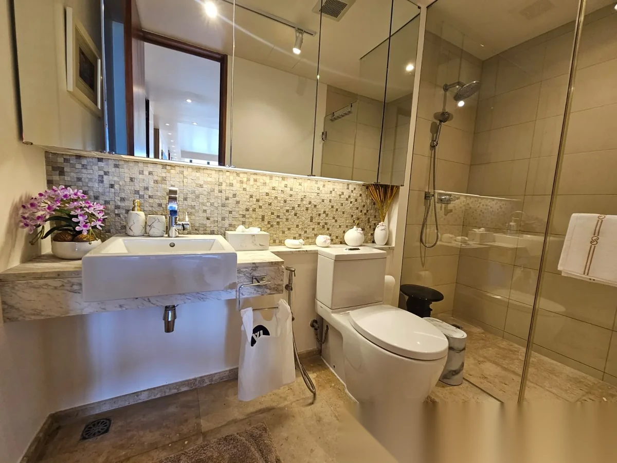 2 Bedroom Villa for rent at The Heights Kata complex · Karon · Sea View — photo 9