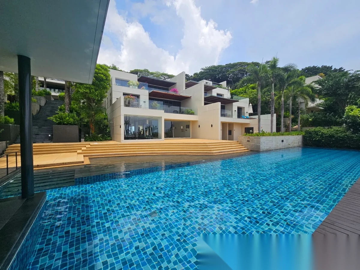 2 Bedroom Villa for rent at The Heights Kata complex · Karon · Sea View — photo 12