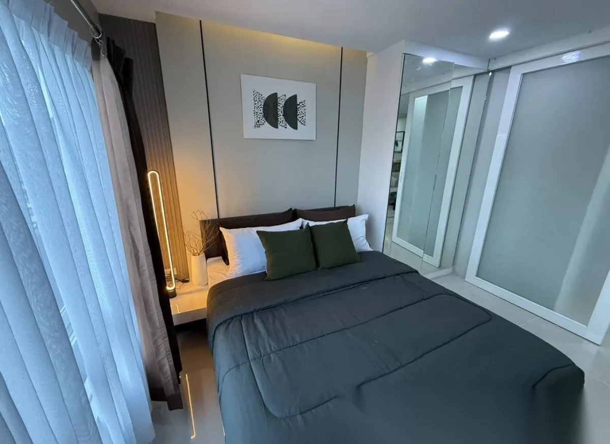 1 Bedroom Apartment for rent at The Scene complex · Kathu — photo 3