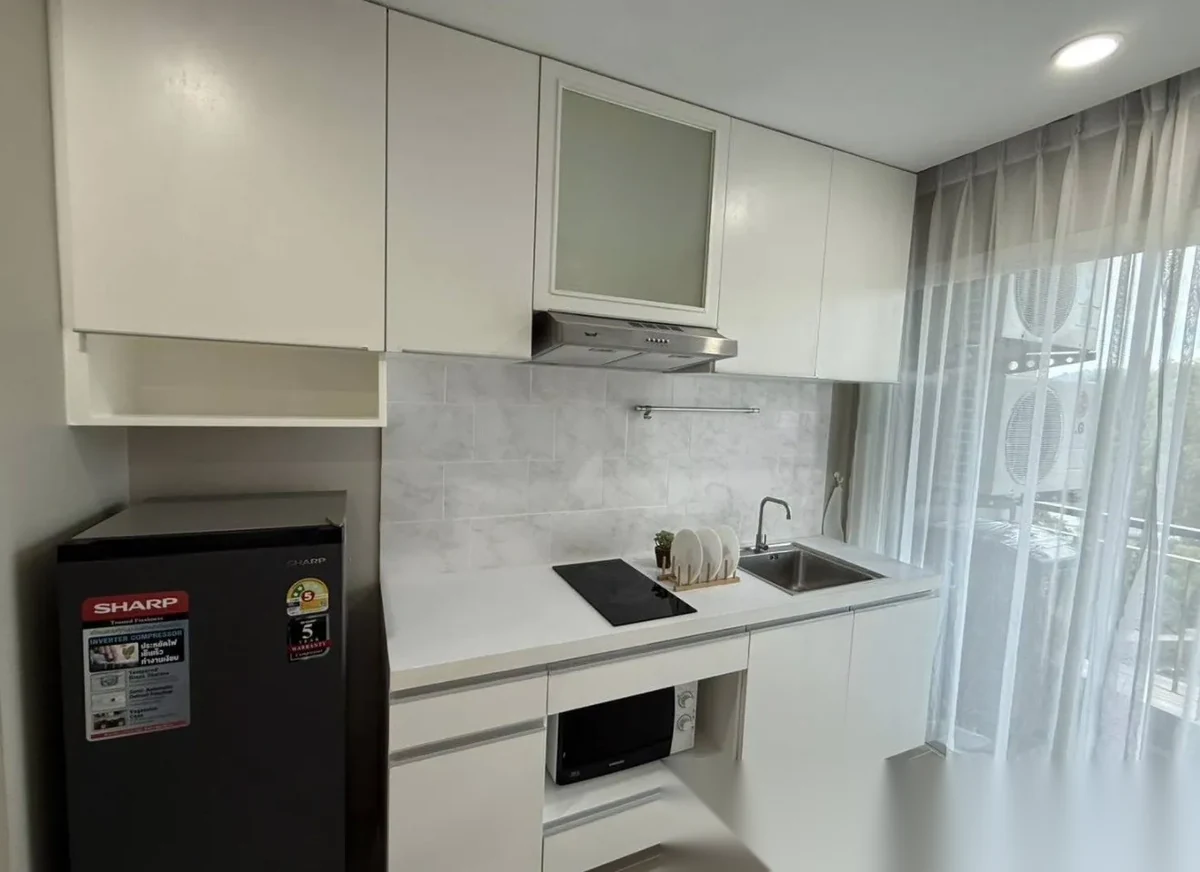 1 Bedroom Apartment for rent at The Scene complex · Kathu — photo 5