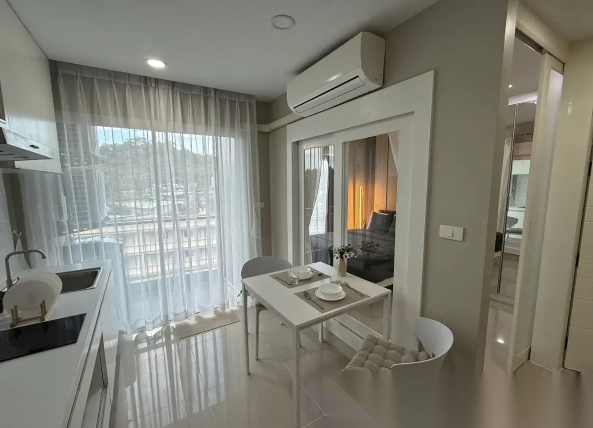 1 Bedroom Apartment for rent at The Scene complex · Kathu — photo 6
