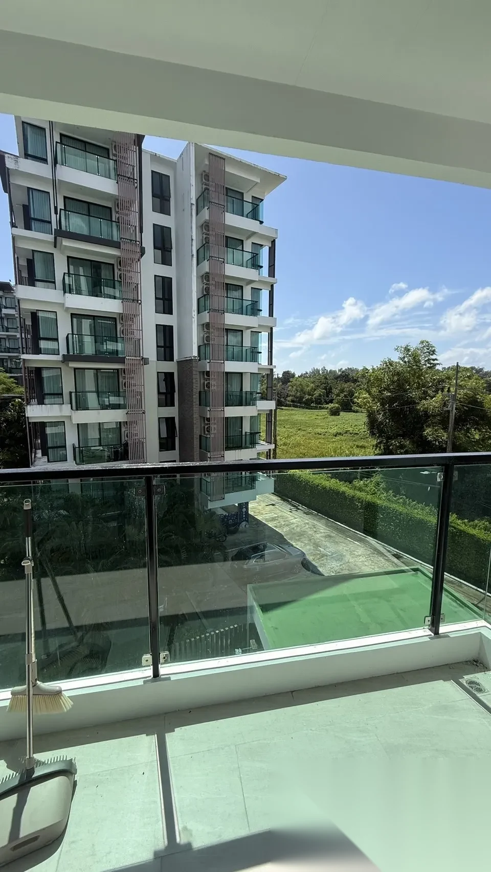 1 Bedroom Apartment for sale at Royal Lee The Terminal Phuket complex · Sakhu · Pool View — photo 7