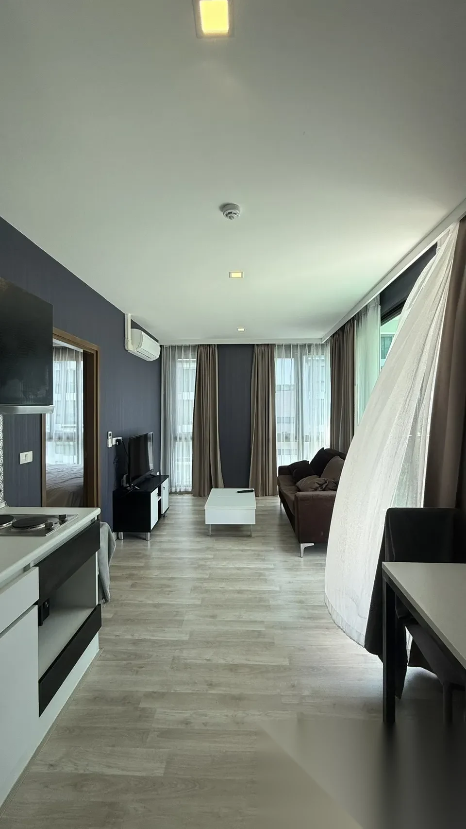 1 Bedroom Apartment for sale at Royal Lee The Terminal Phuket complex · Sakhu · Pool View — photo 12