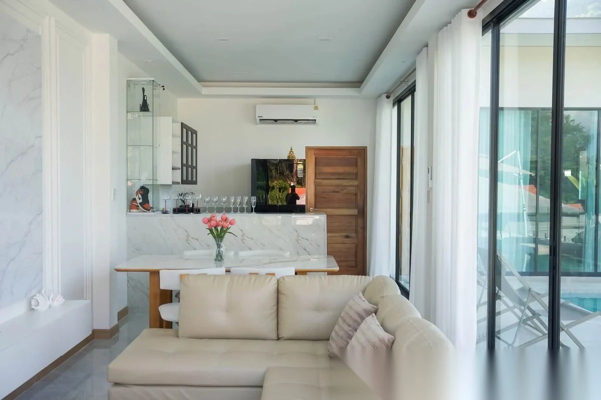 Вилла 2BR · Чалонг — фото 7
