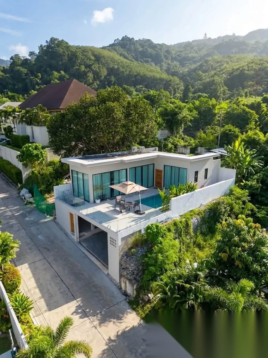 Вилла 2BR · Чалонг — фото 12