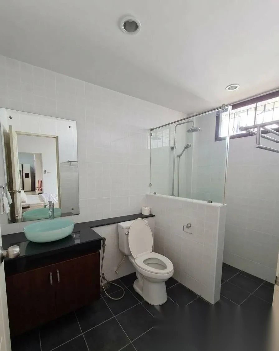 Вилла 2BR · Вид на бассейн — фото 13