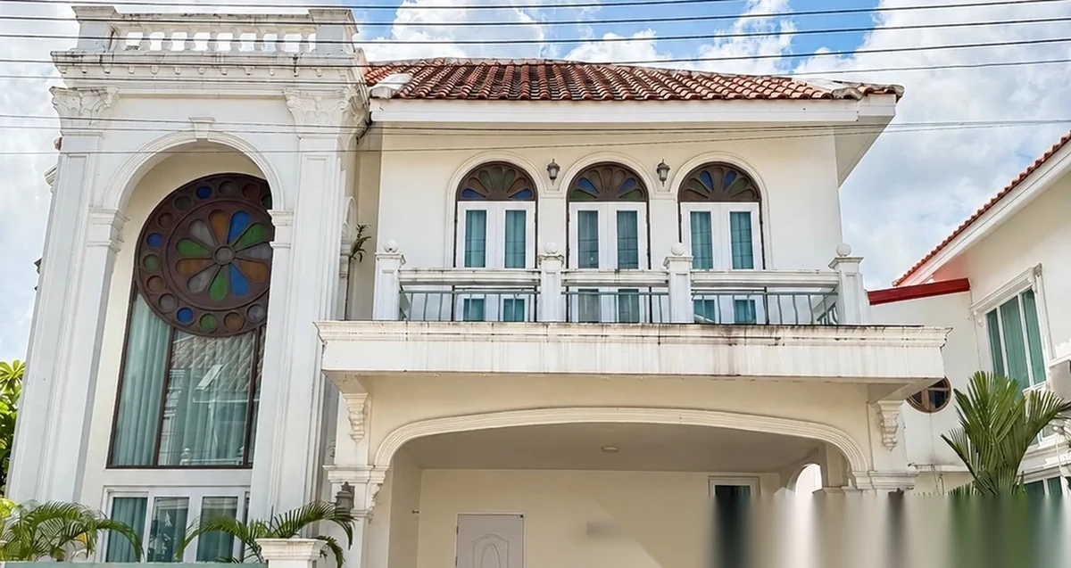 4 Bedroom House for sale at Supicha Sino Kohkaew 8 complex · Ko Kaeo · Pool Access
