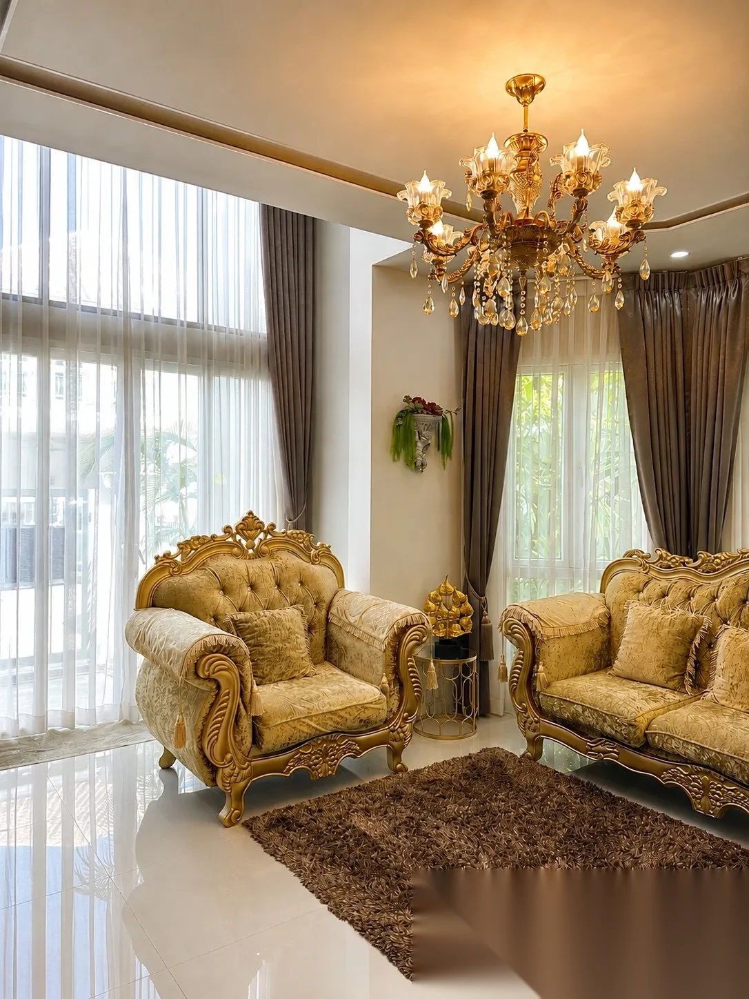 4 Bedroom House for sale at Supicha Sino Kohkaew 8 complex · Ko Kaeo · Pool Access — photo 5