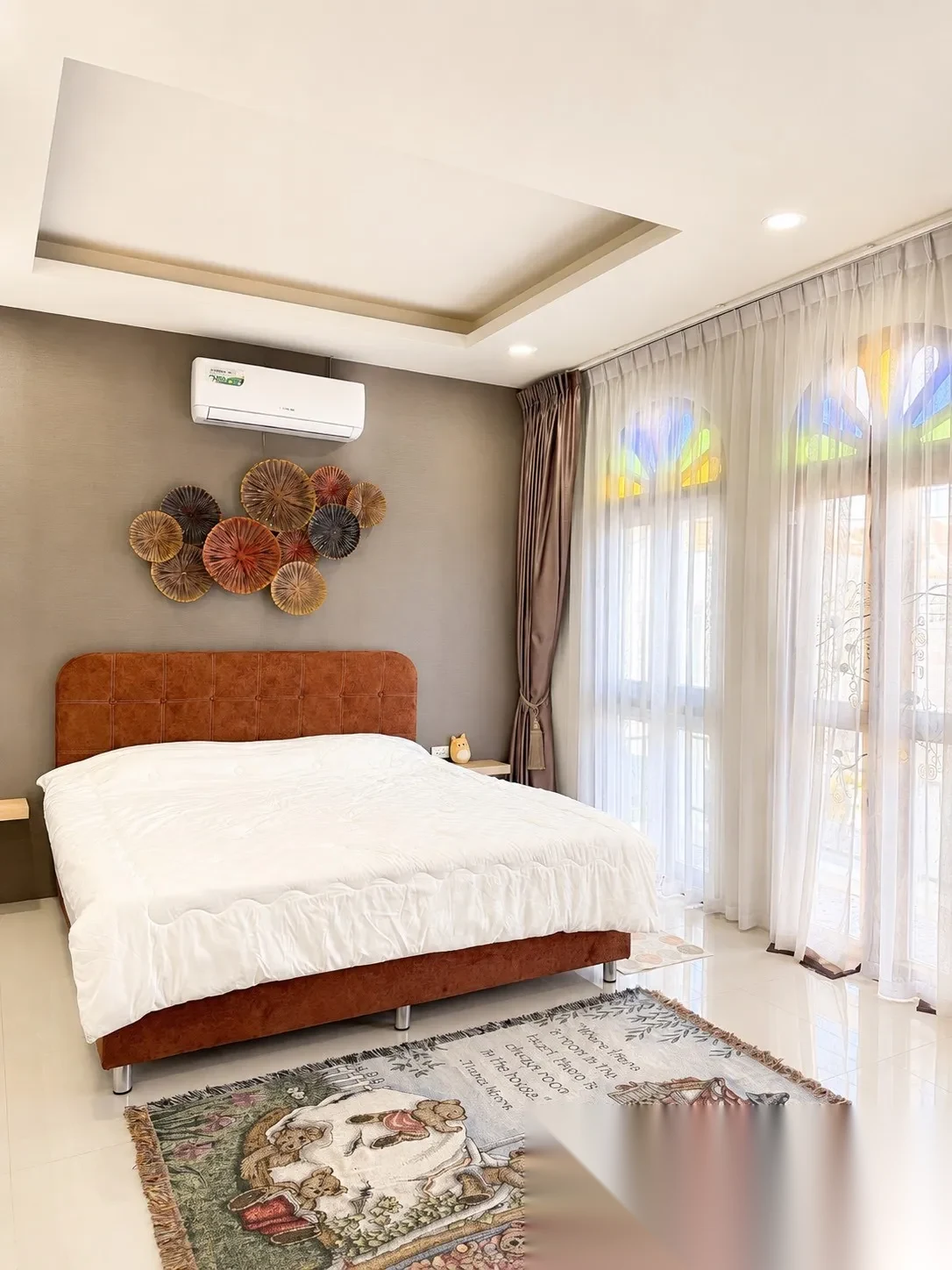 4 Bedroom House for sale at Supicha Sino Kohkaew 8 complex · Ko Kaeo · Pool Access — photo 12