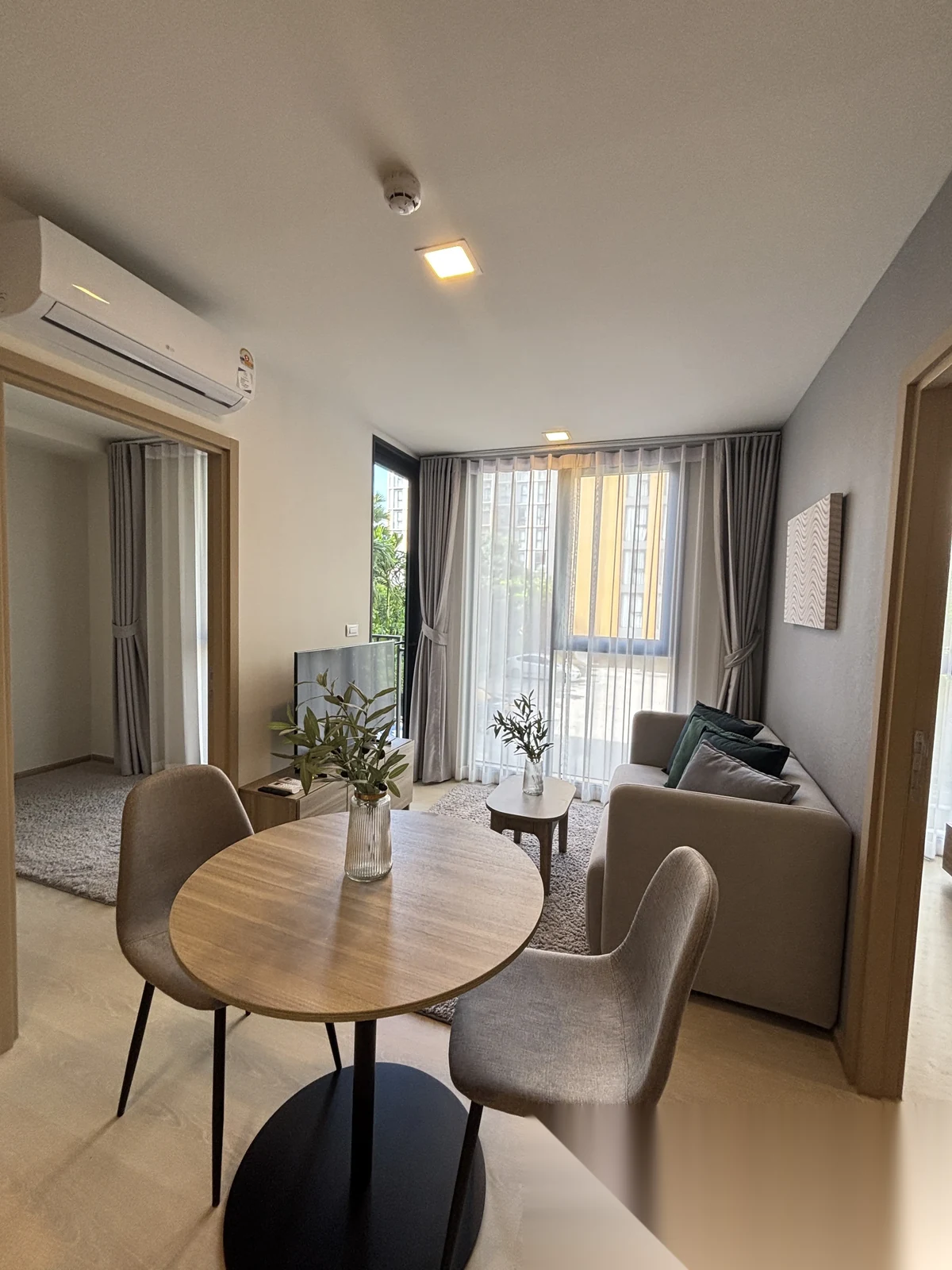2 Bedroom Apartment for rent at The Base Rise complex · Wichit — photo 2