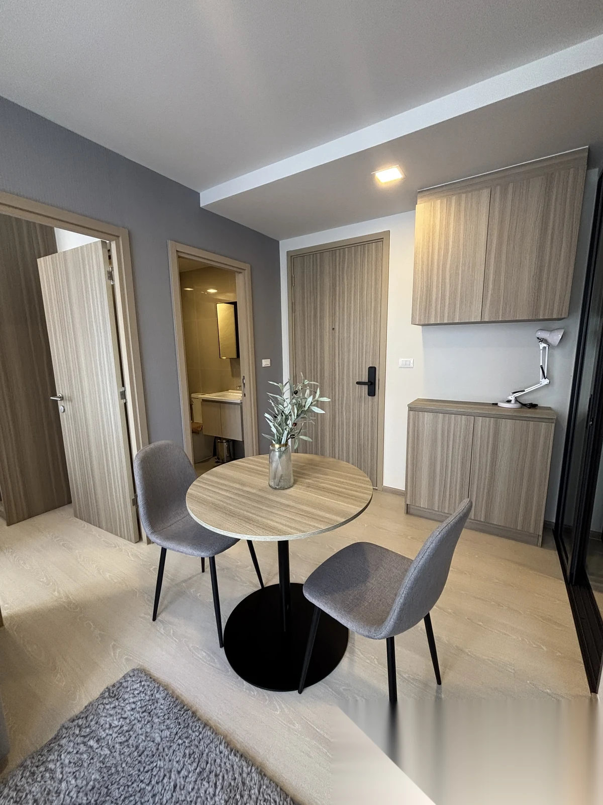 2 Bedroom Apartment for rent at The Base Rise complex · Wichit — photo 4