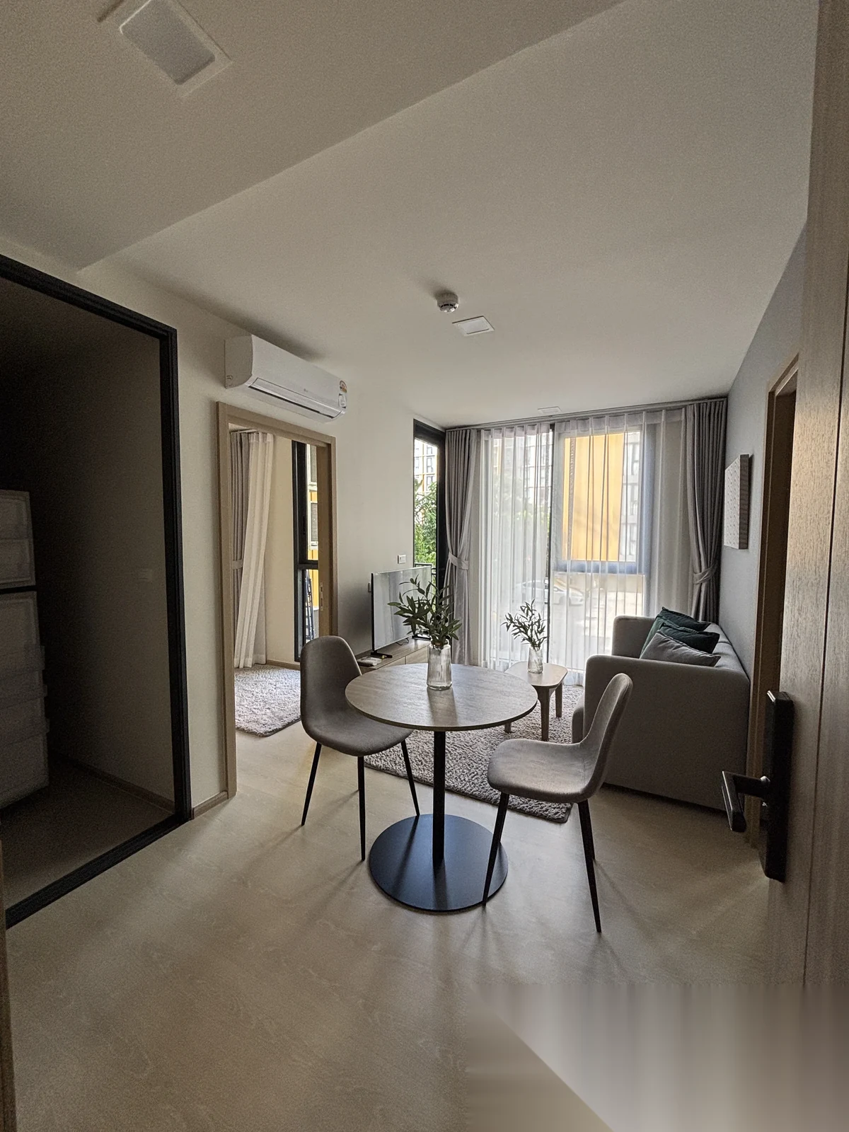 2 Bedroom Apartment for rent at The Base Rise complex · Wichit — photo 5