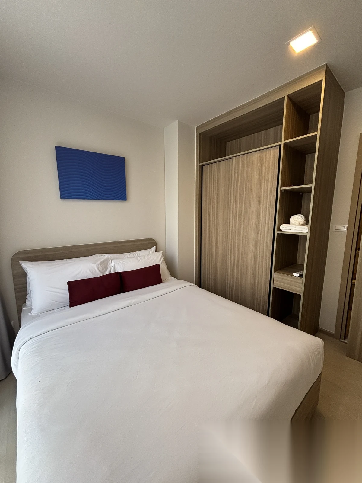 2 Bedroom Apartment for rent at The Base Rise complex · Wichit — photo 7