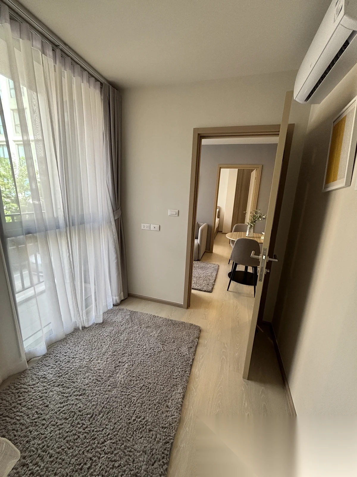 2 Bedroom Apartment for rent at The Base Rise complex · Wichit — photo 8