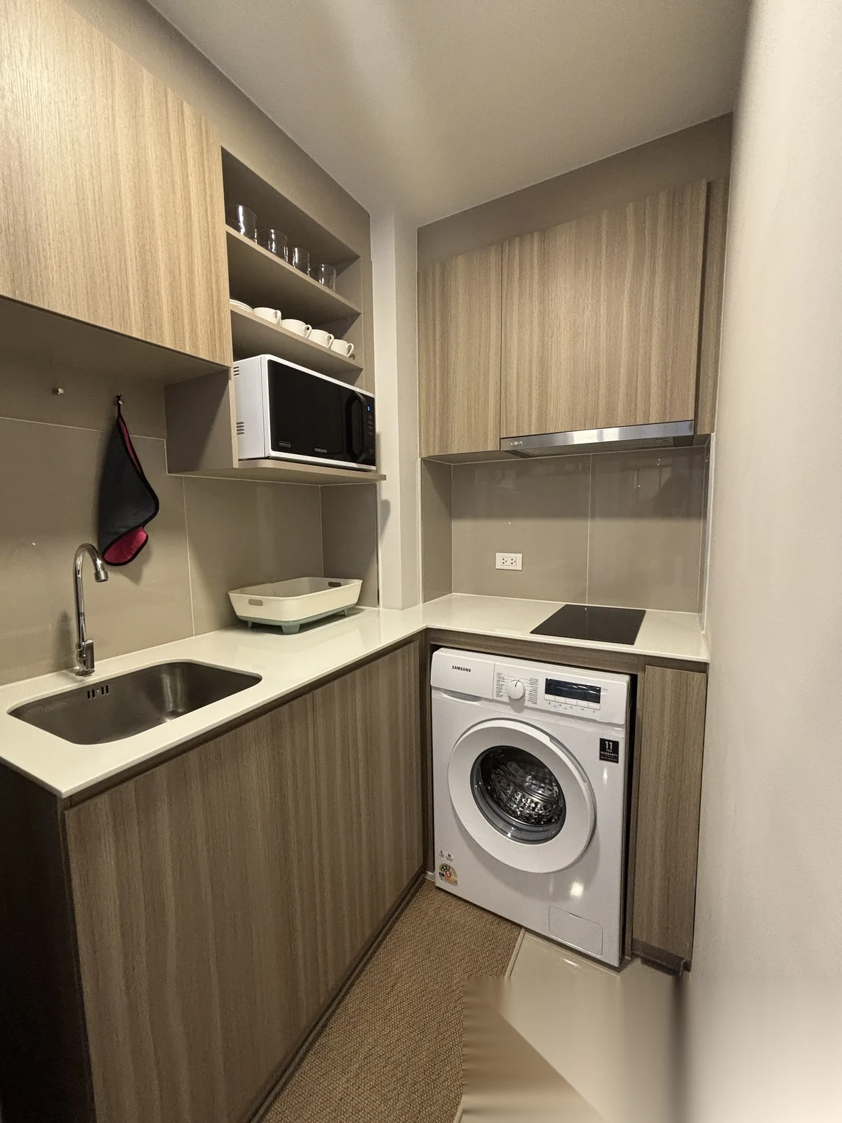 2 Bedroom Apartment for rent at The Base Rise complex · Wichit — photo 9