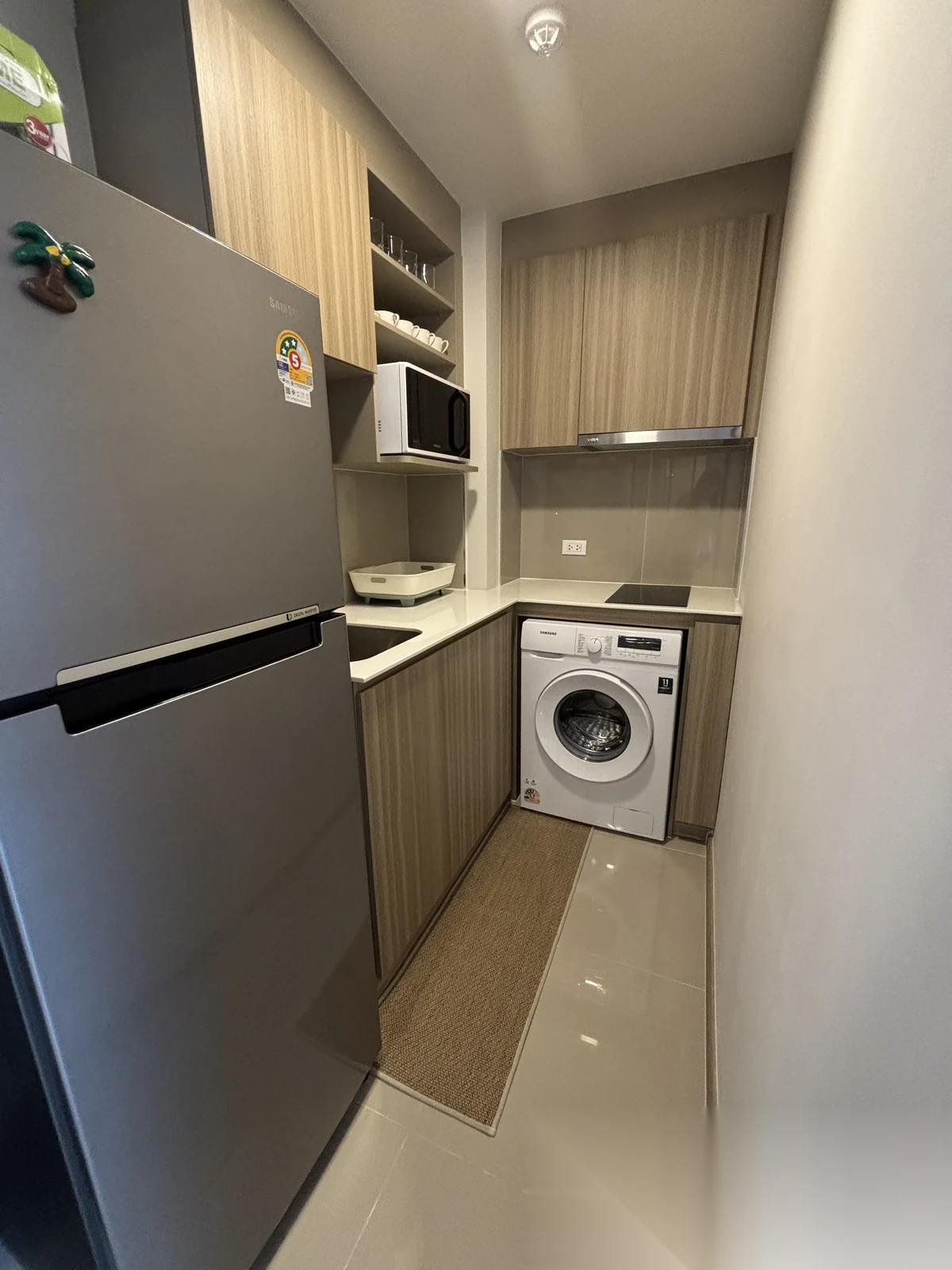 2 Bedroom Apartment for rent at The Base Rise complex · Wichit — photo 10