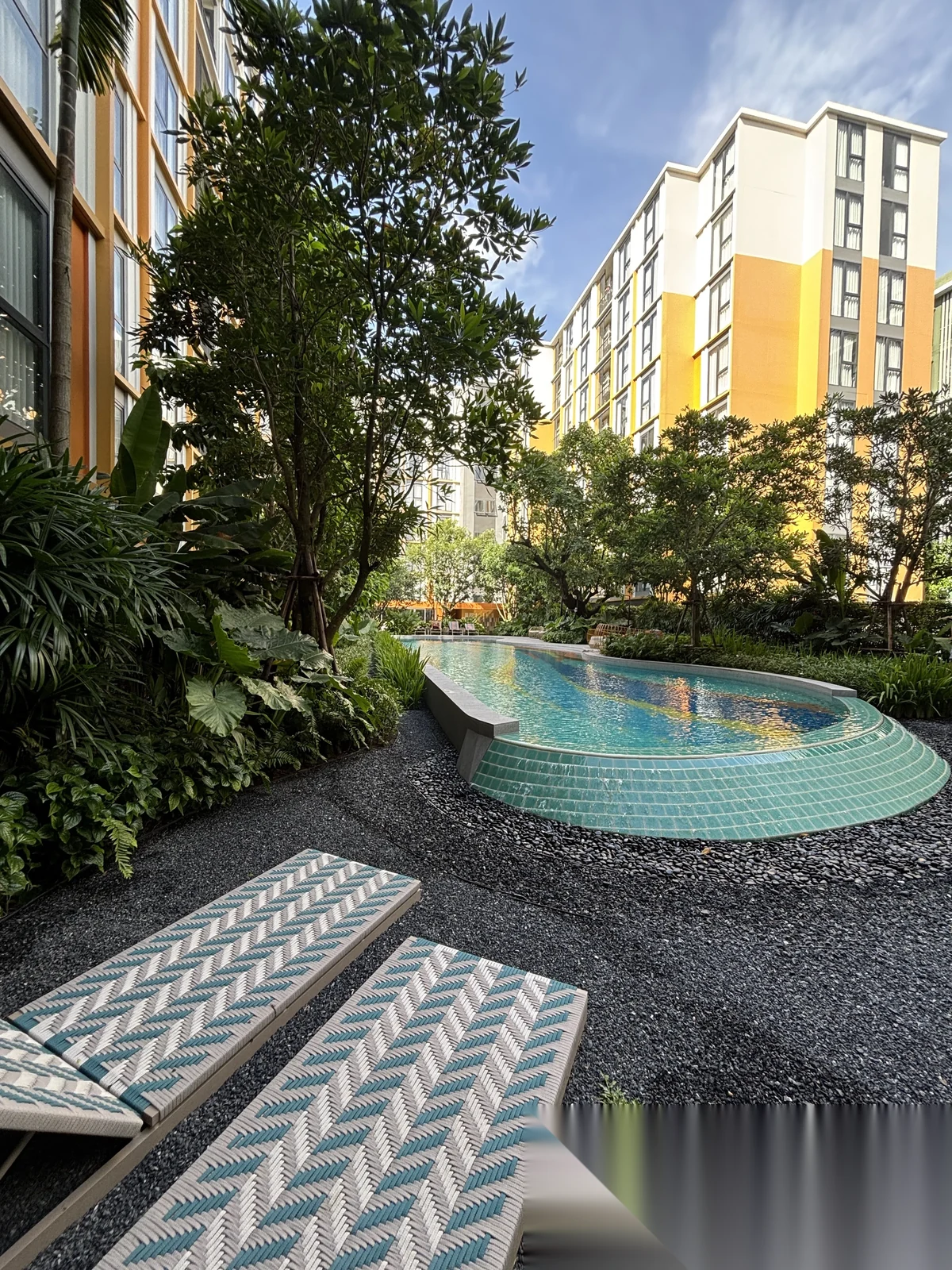 2 Bedroom Apartment for rent at The Base Rise complex · Wichit — photo 12
