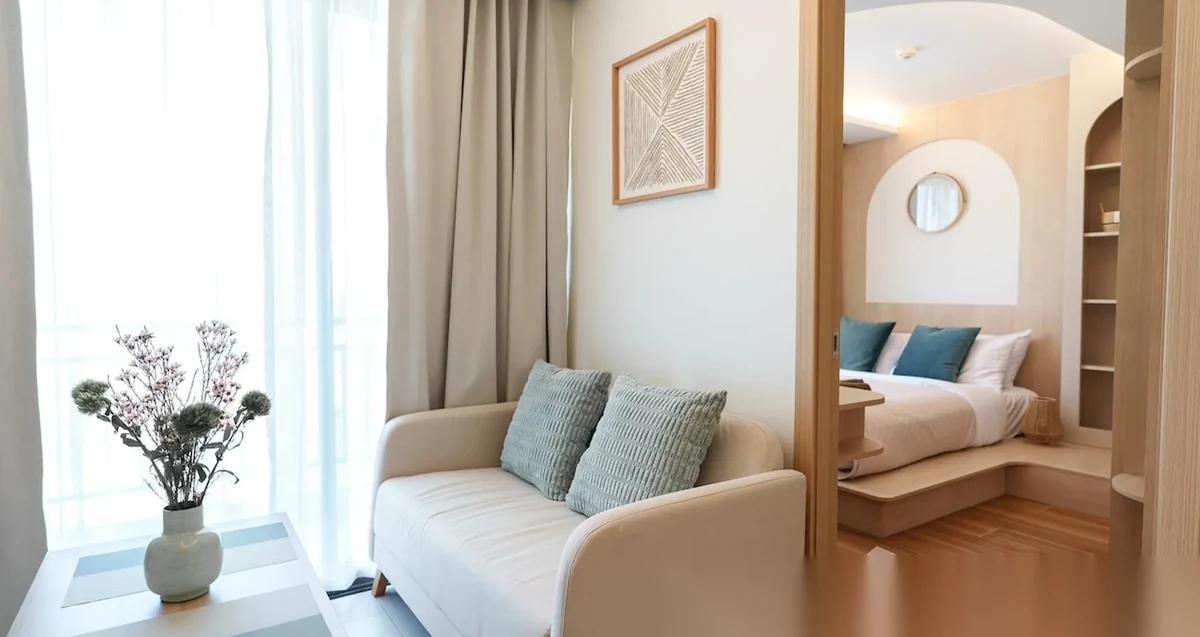 1 Bedroom Apartment for sale at Fantasea Condo Kamala complex · Kamala · Pool Access
