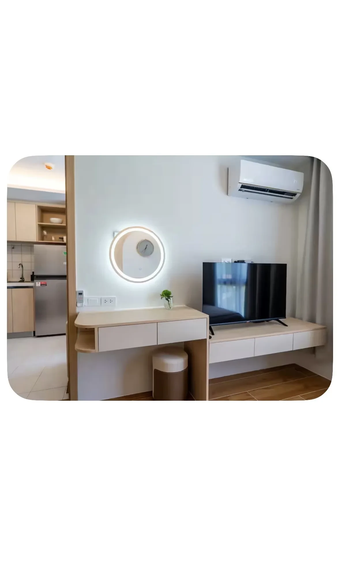 1 Bedroom Apartment for sale at Fantasea Condo Kamala complex · Kamala · Pool Access — photo 4
