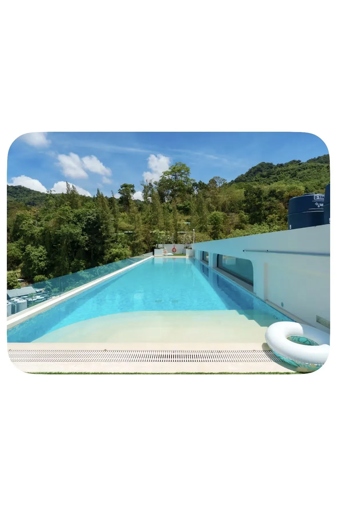 1 Bedroom Apartment for sale at Fantasea Condo Kamala complex · Kamala · Pool Access — photo 5
