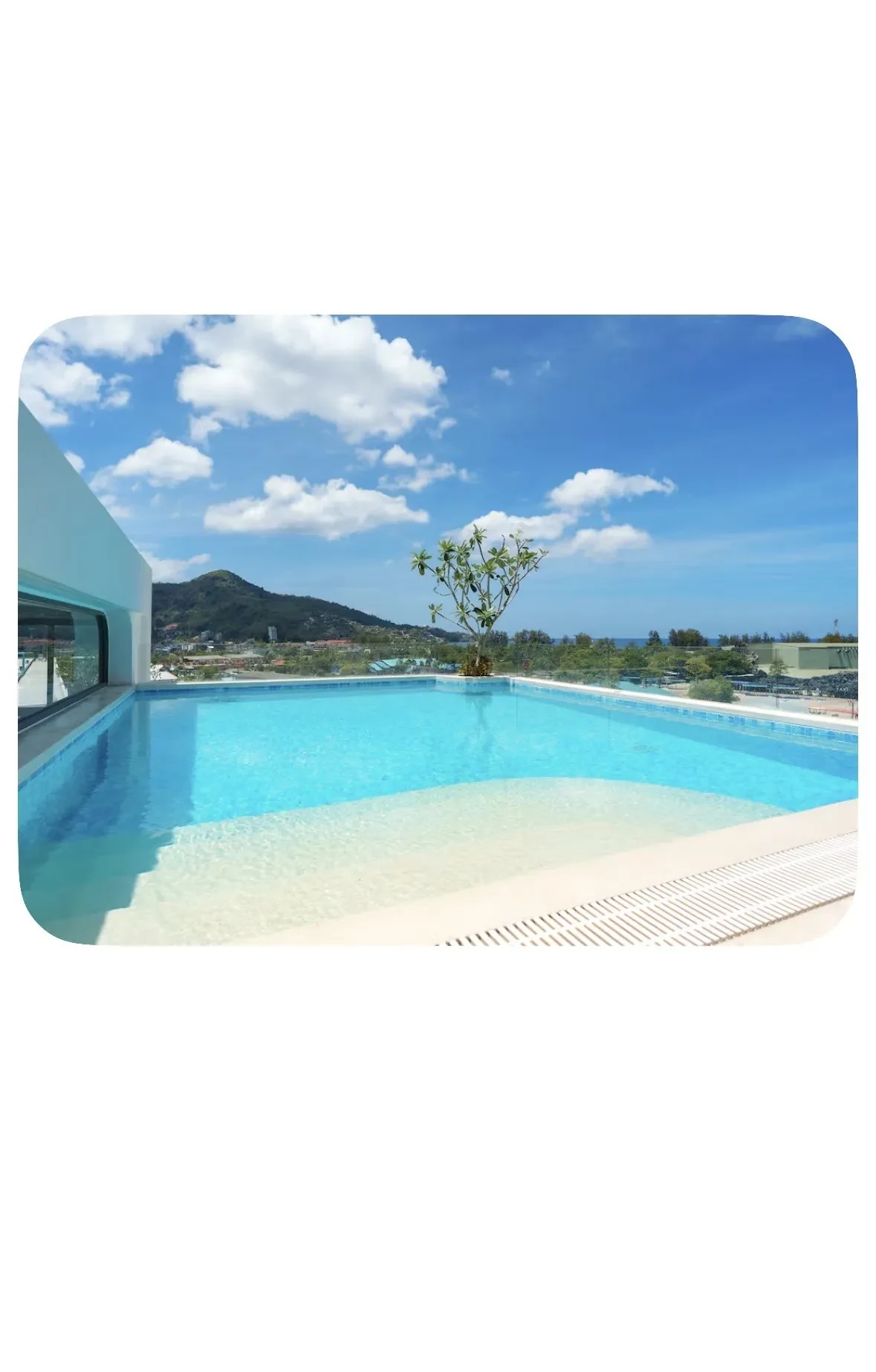 1 Bedroom Apartment for sale at Fantasea Condo Kamala complex · Kamala · Pool Access — photo 6