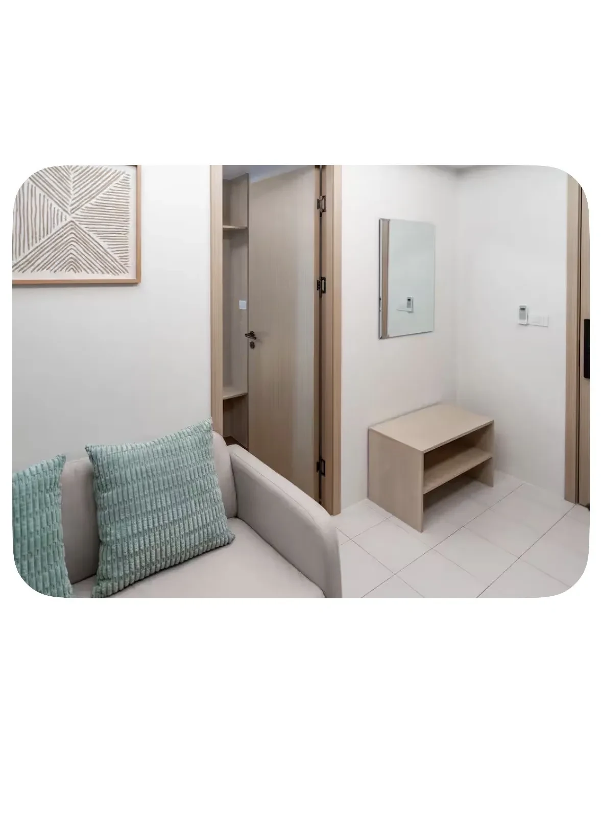 1 Bedroom Apartment for sale at Fantasea Condo Kamala complex · Kamala · Pool Access — photo 11