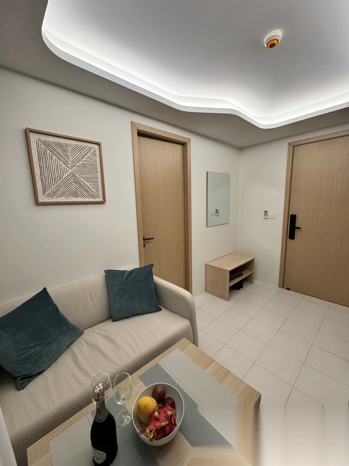 1 Bedroom Apartment for sale at Fantasea Condo Kamala complex · Kamala · Pool Access — photo 15