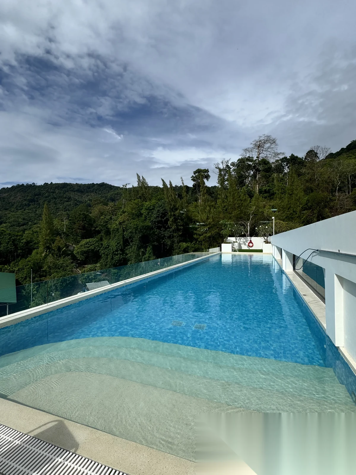 1 Bedroom Apartment for sale at Fantasea Condo Kamala complex · Kamala · Pool Access — photo 16