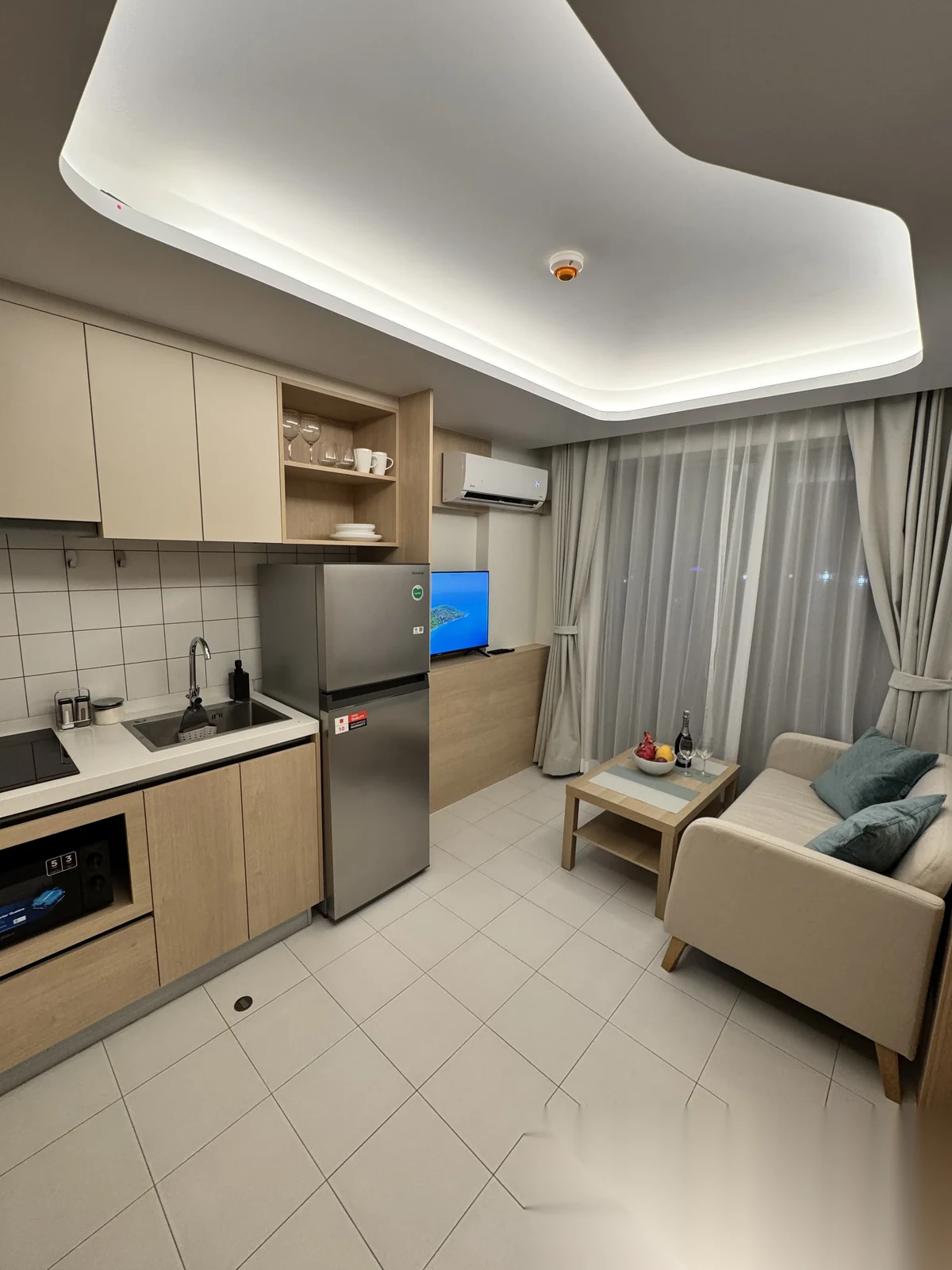 1 Bedroom Apartment for sale at Fantasea Condo Kamala complex · Kamala · Pool Access — photo 18