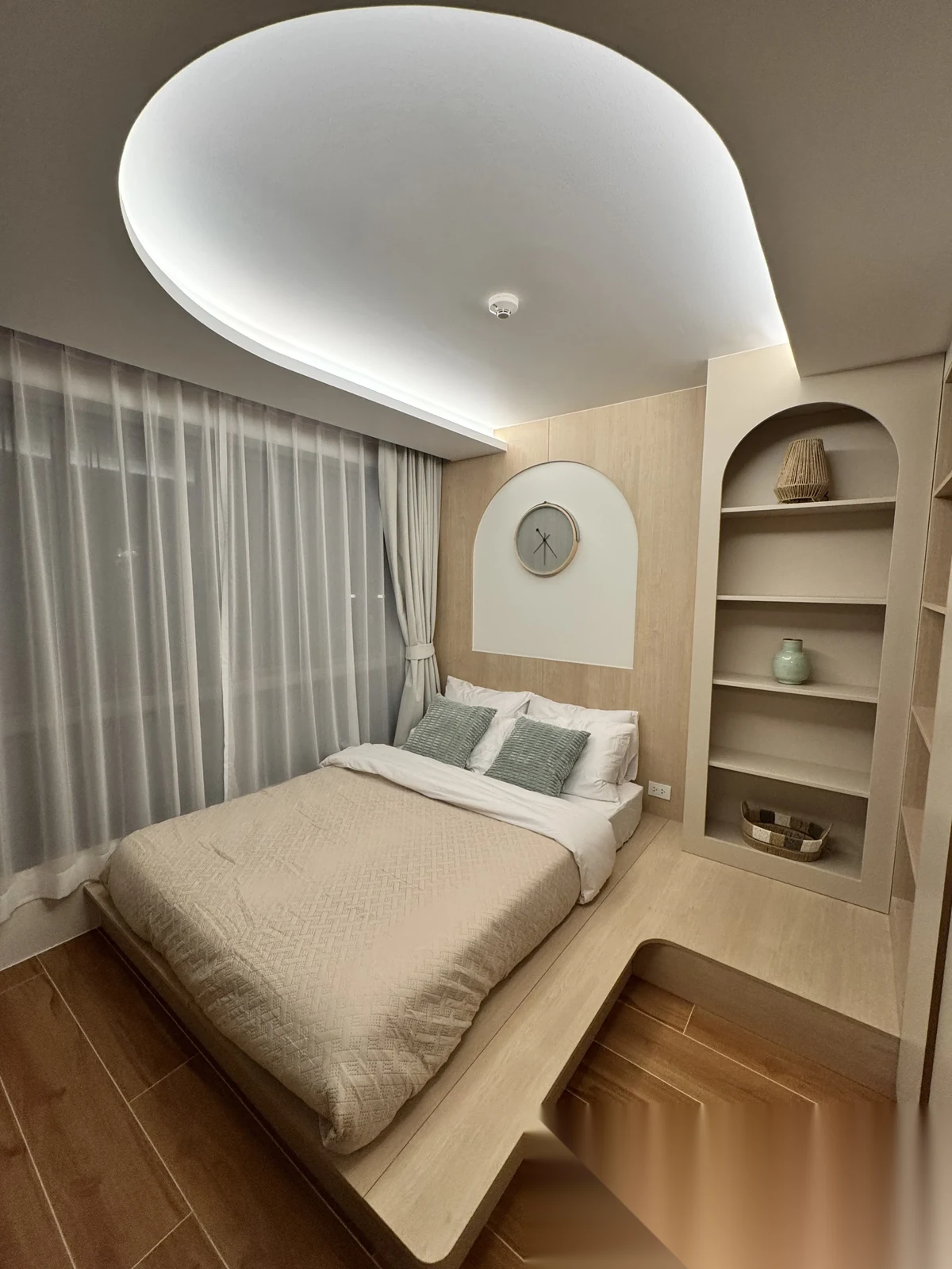 1 Bedroom Apartment for sale at Fantasea Condo Kamala complex · Kamala · Pool Access — photo 19